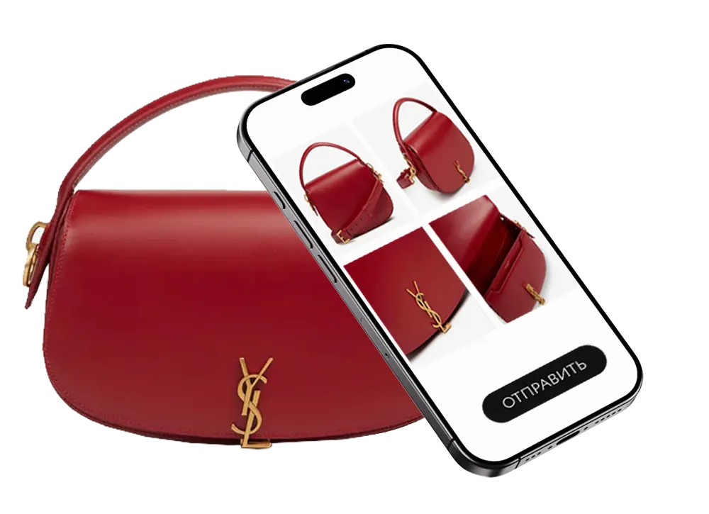 Сумка Saint Laurent
