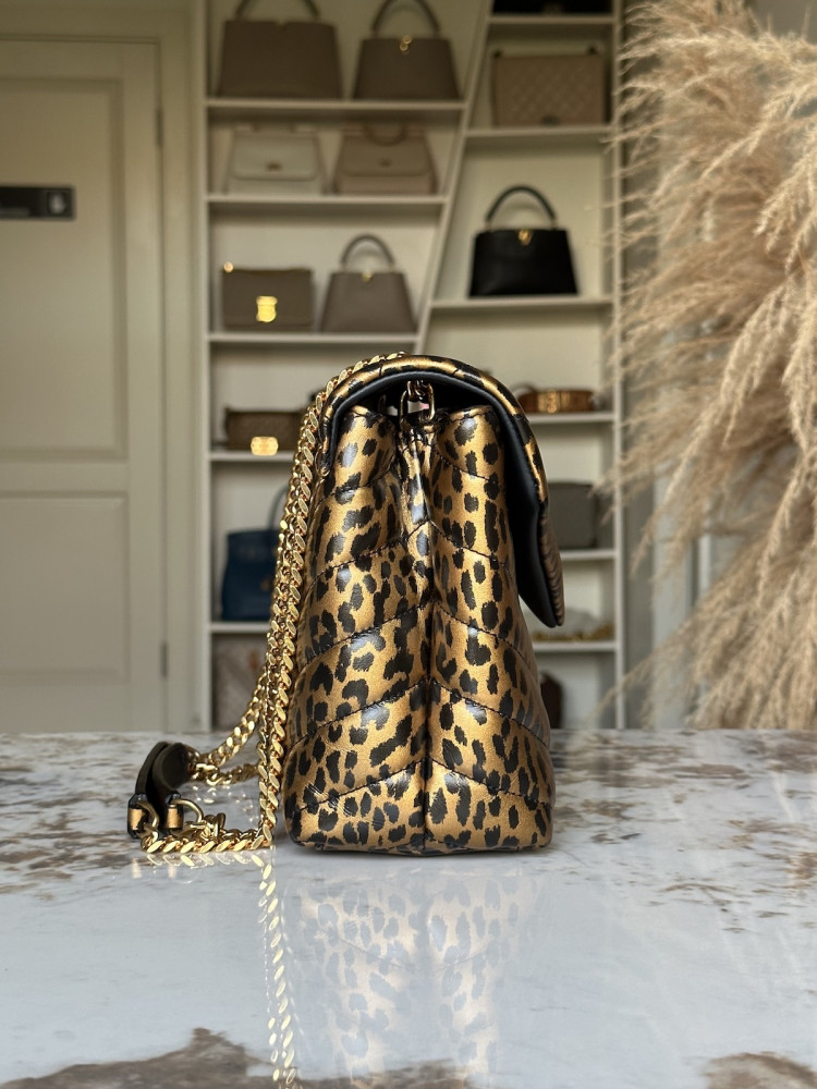 Сумка Saint Laurent Loulou Small
