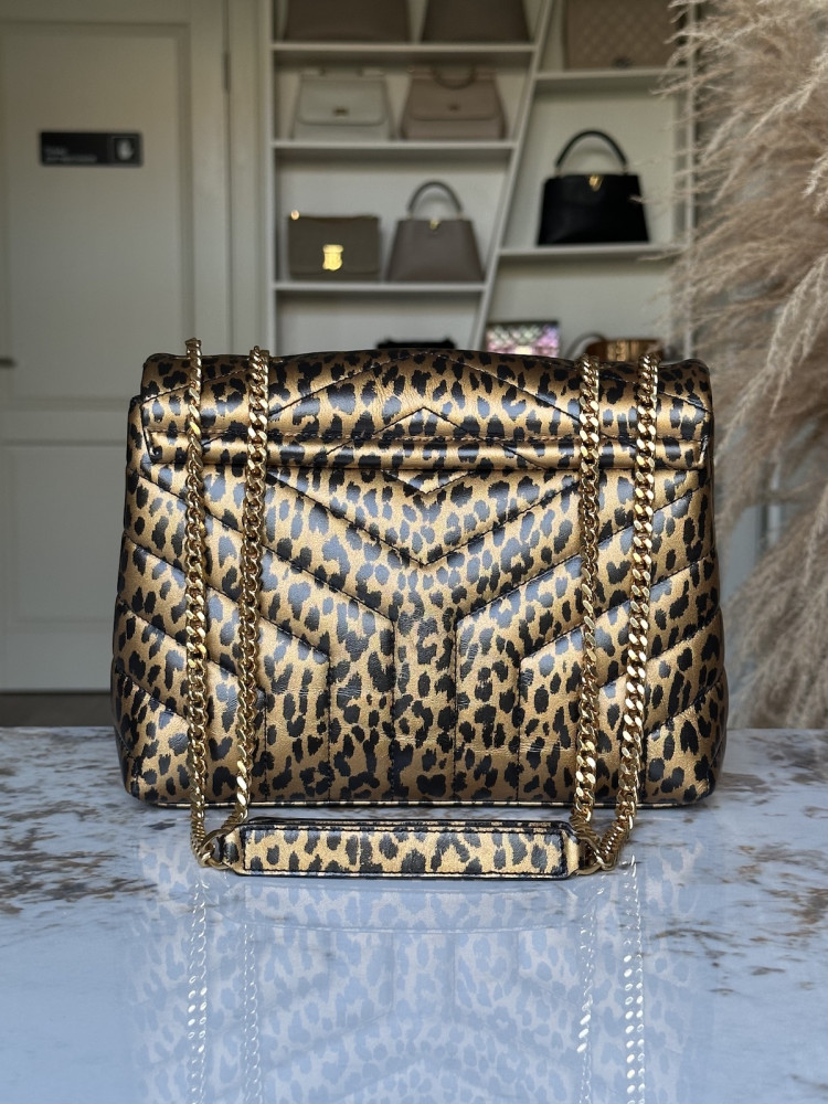 Сумка Saint Laurent Loulou Small