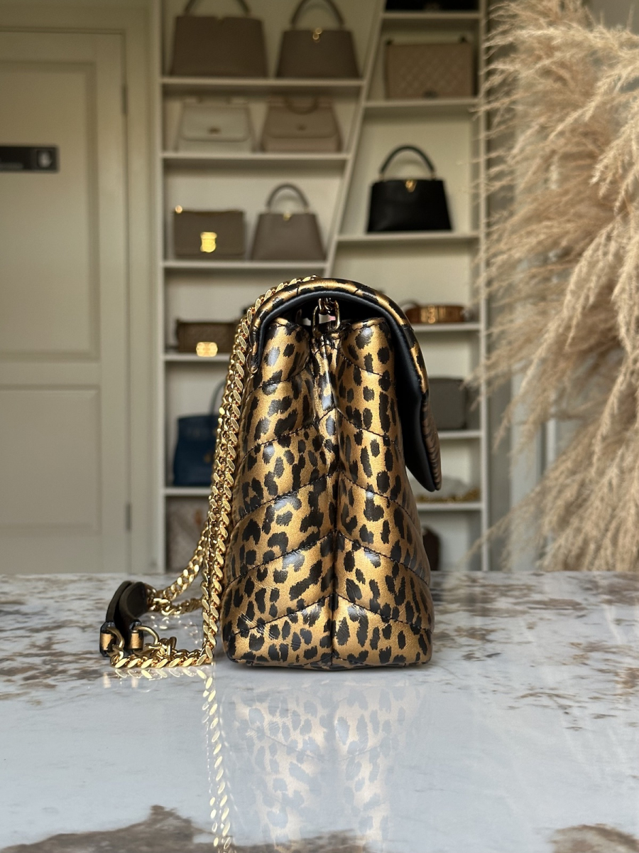 Сумка Saint Laurent Loulou Small