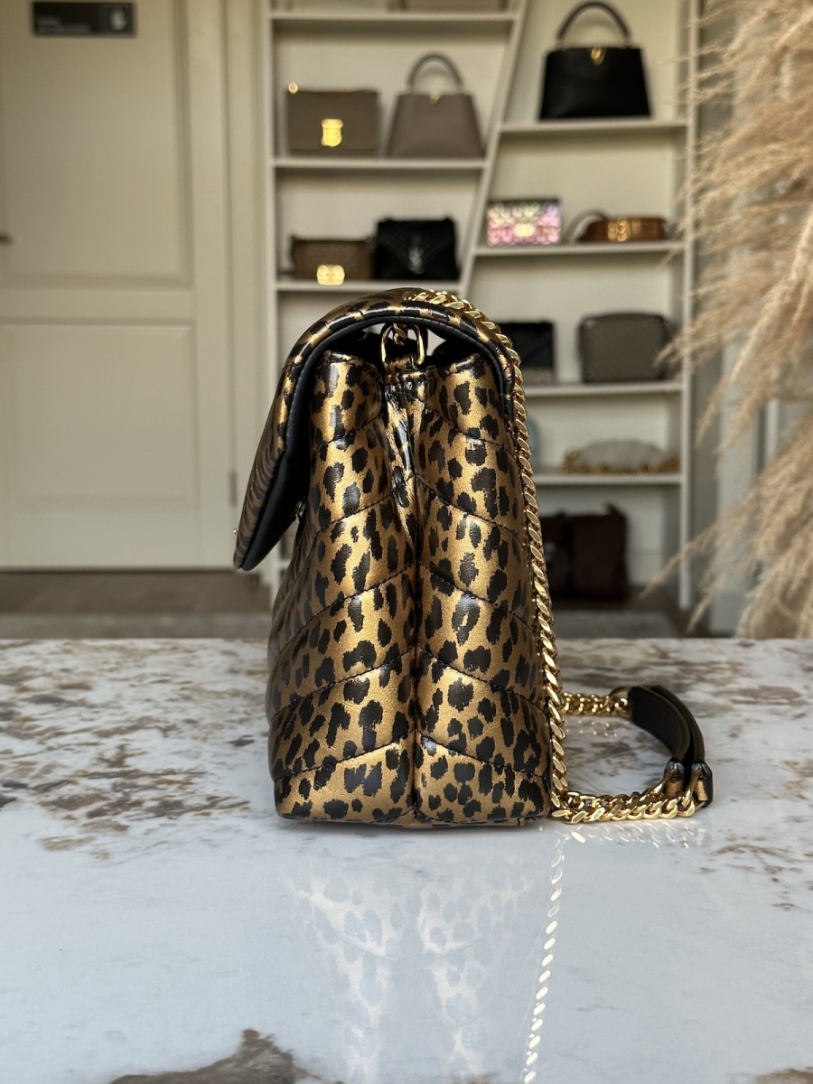 Сумка Saint Laurent Loulou Small