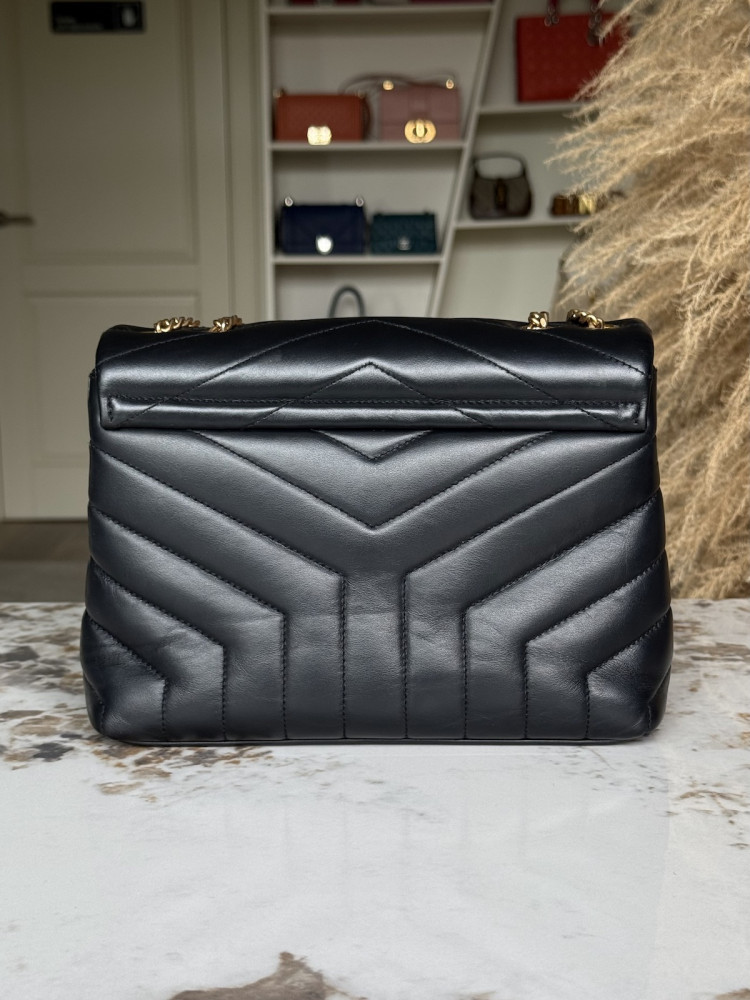 Сумка Saint Laurent Loulou Small