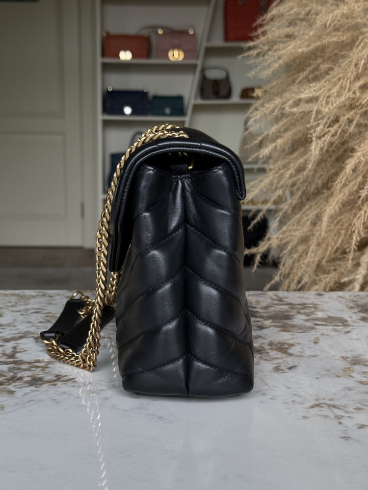 Сумка Saint Laurent Loulou Small