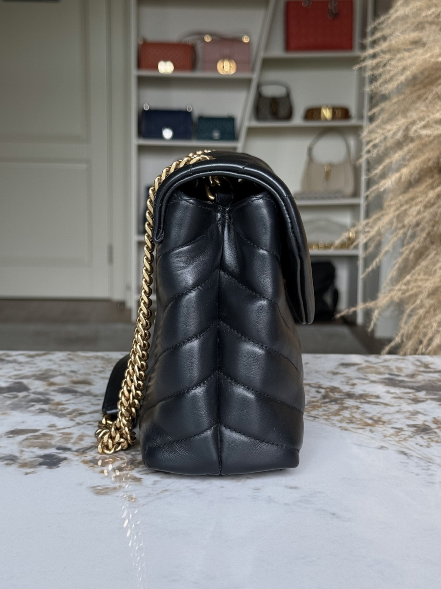 Сумка Saint Laurent Loulou Small