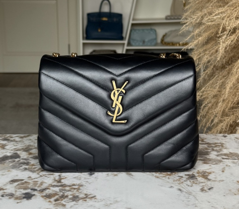 Сумка Saint Laurent Loulou Small