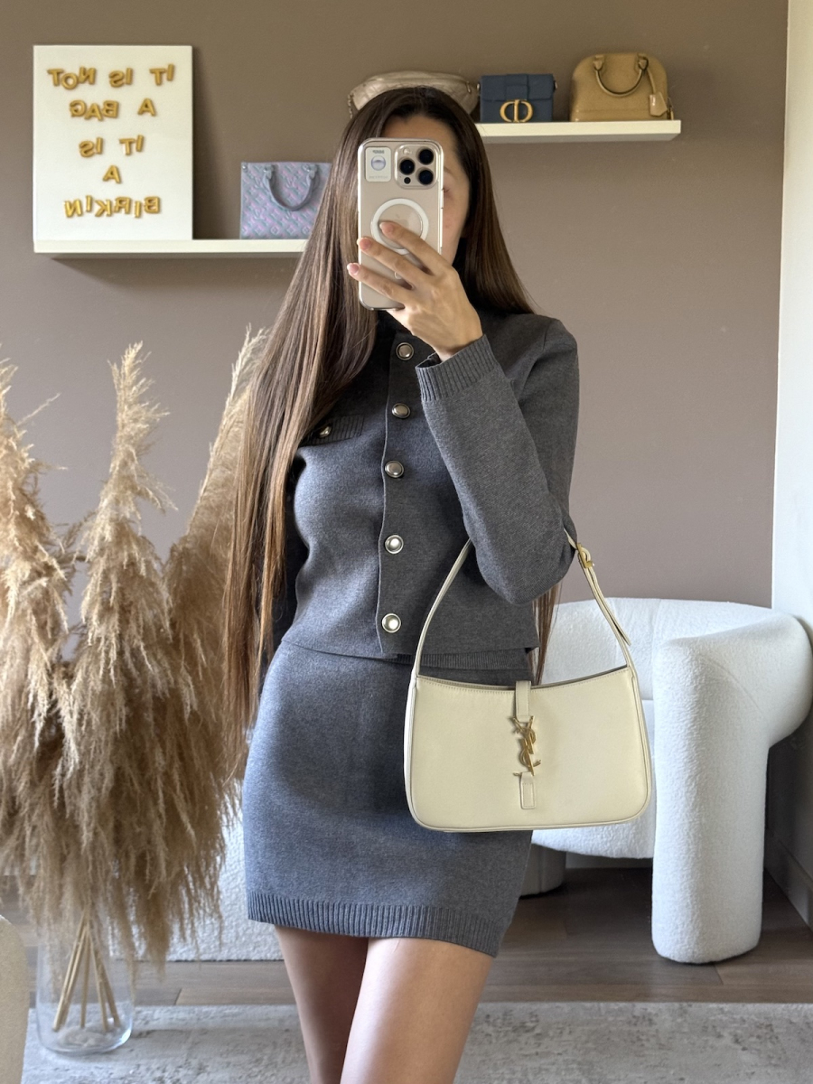 Сумка Saint Laurent Le 5 a 7