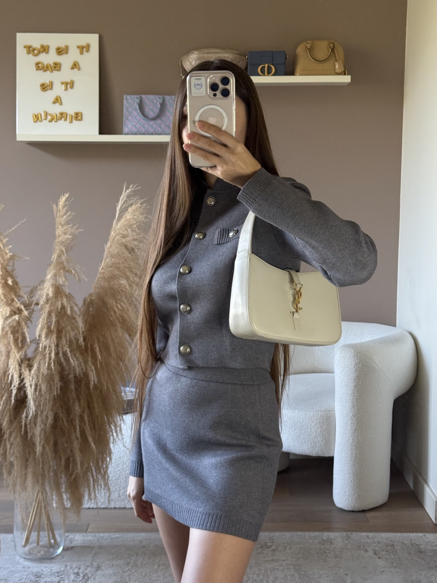 Сумка Saint Laurent Le 5 a 7