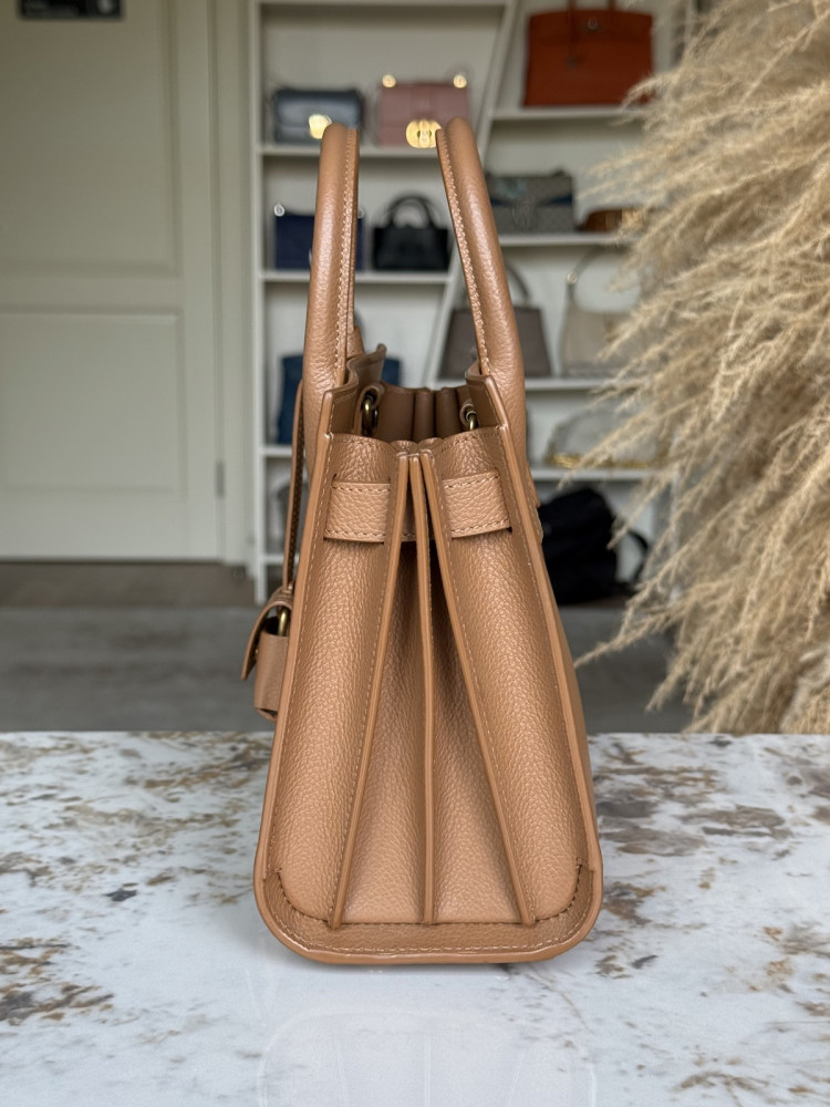 Сумка Saint Laurent Sac de Jour