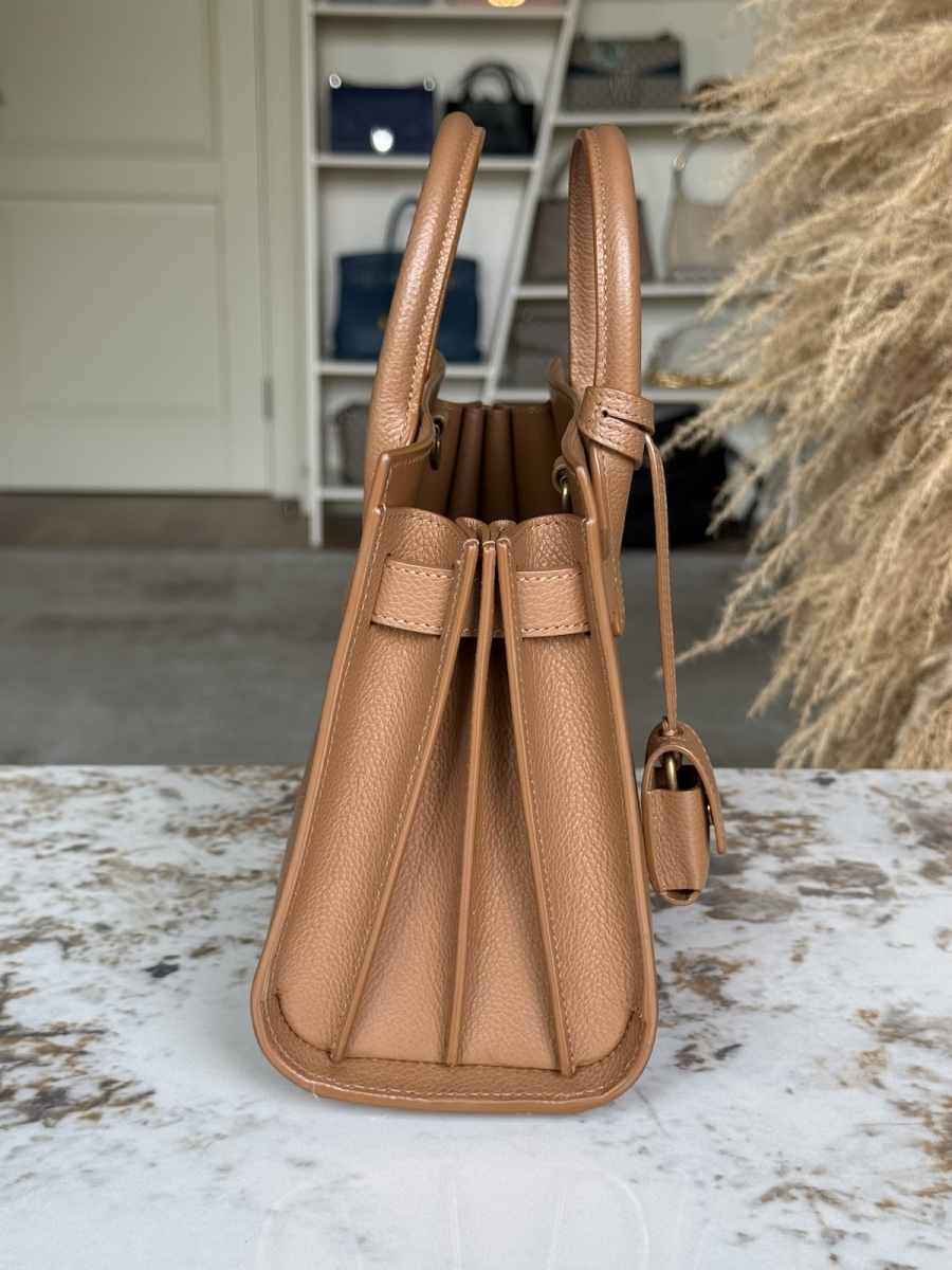 Сумка Saint Laurent Sac de Jour