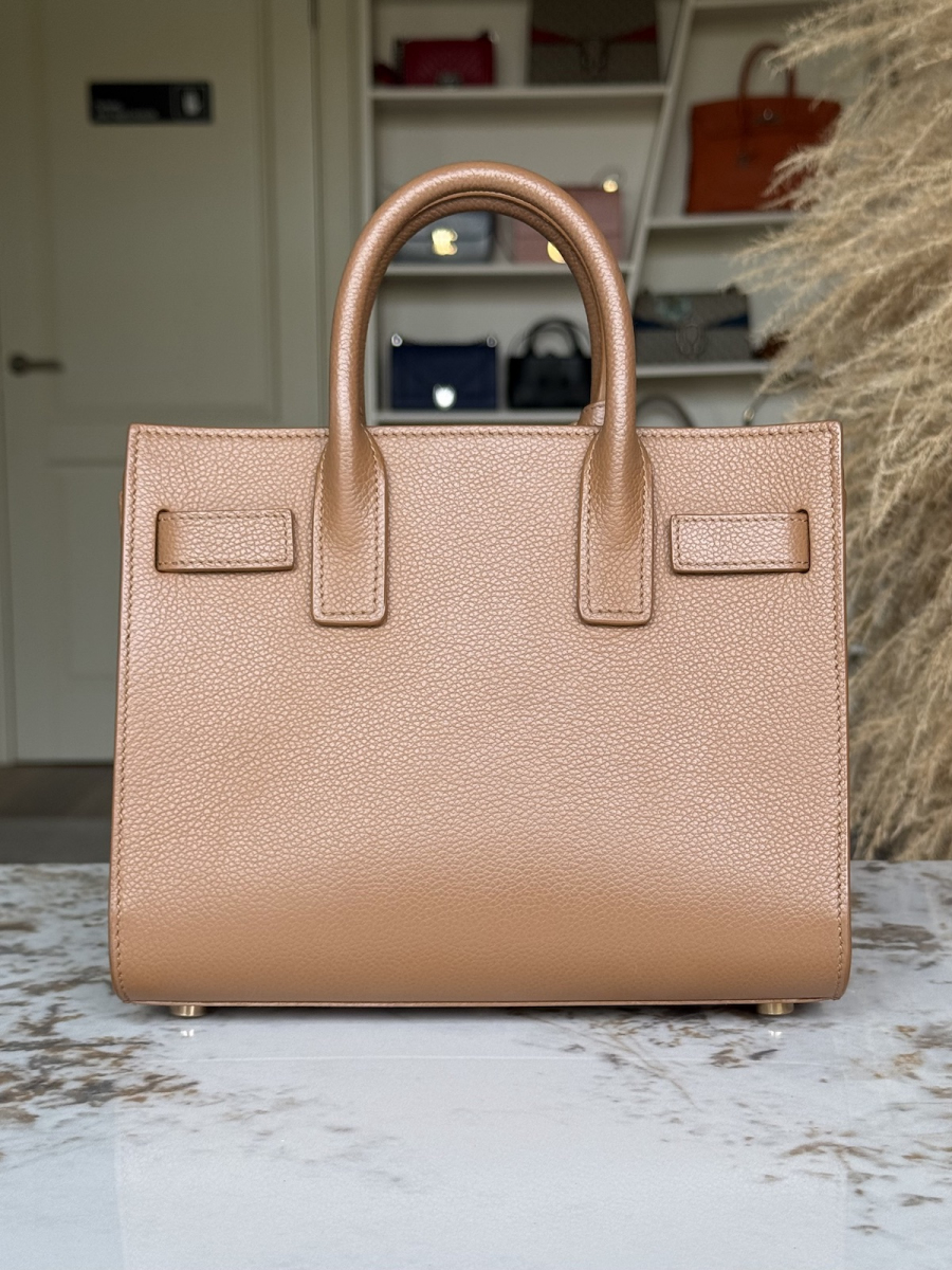 Сумка Saint Laurent Sac de Jour