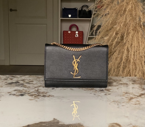 Сумка Saint Laurent Kate