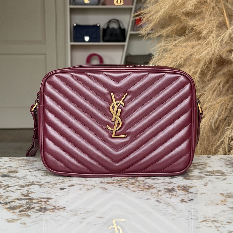 Сумка Saint Laurent Lou