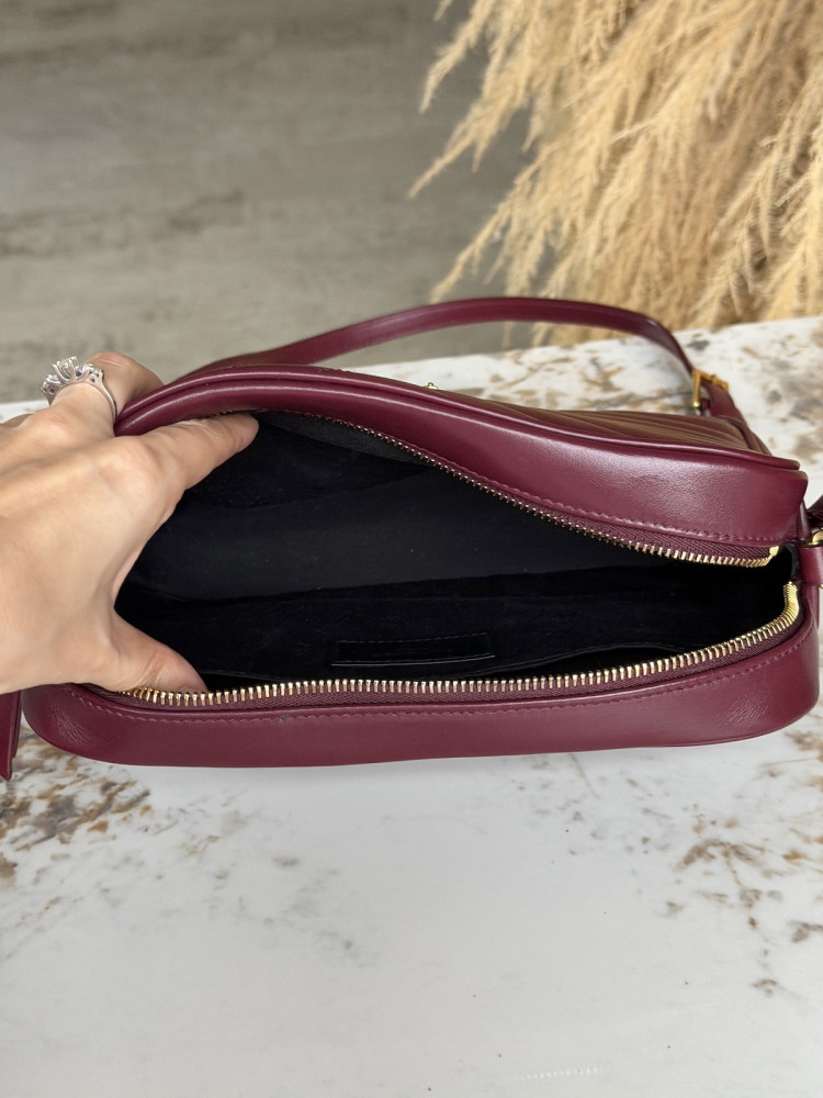 Сумка Saint Laurent Lou