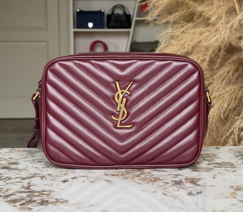 Сумка Saint Laurent Lou