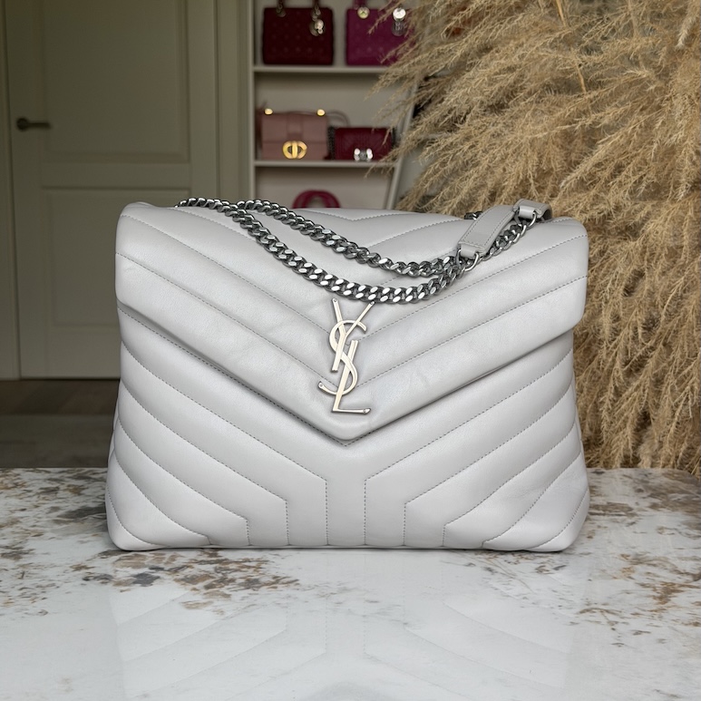 Сумка Saint Laurent Loulou Medium