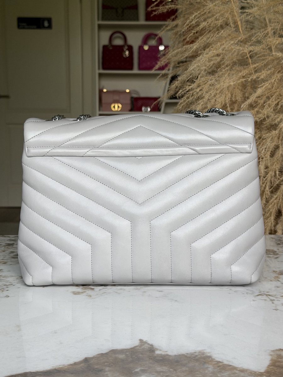 Сумка Saint Laurent Loulou Medium