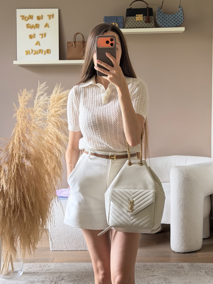 Рюкзак Saint Laurent Joe