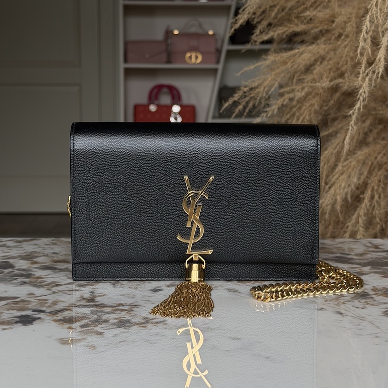Сумка Saint Laurent Kate