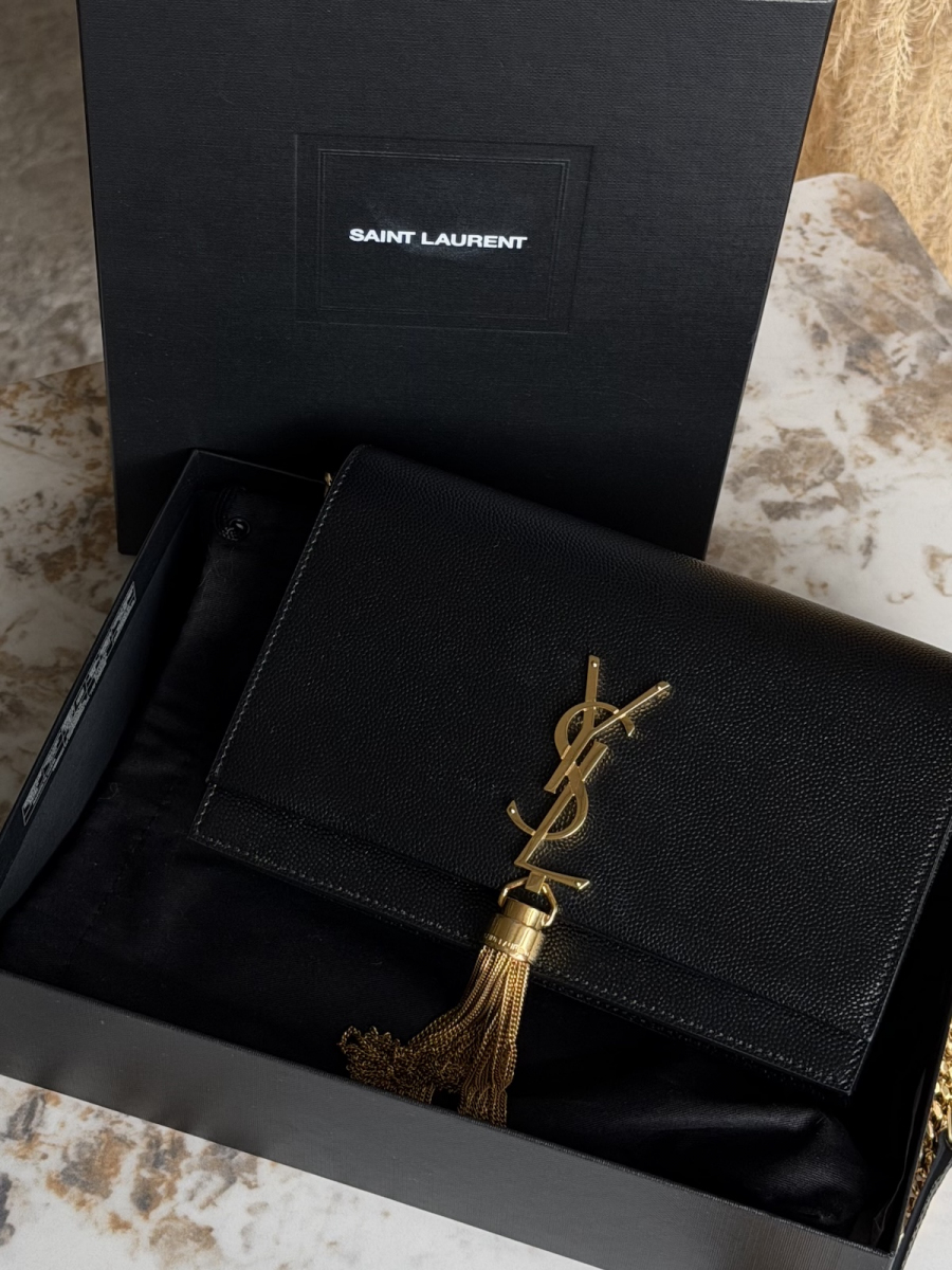 Сумка Saint Laurent Kate