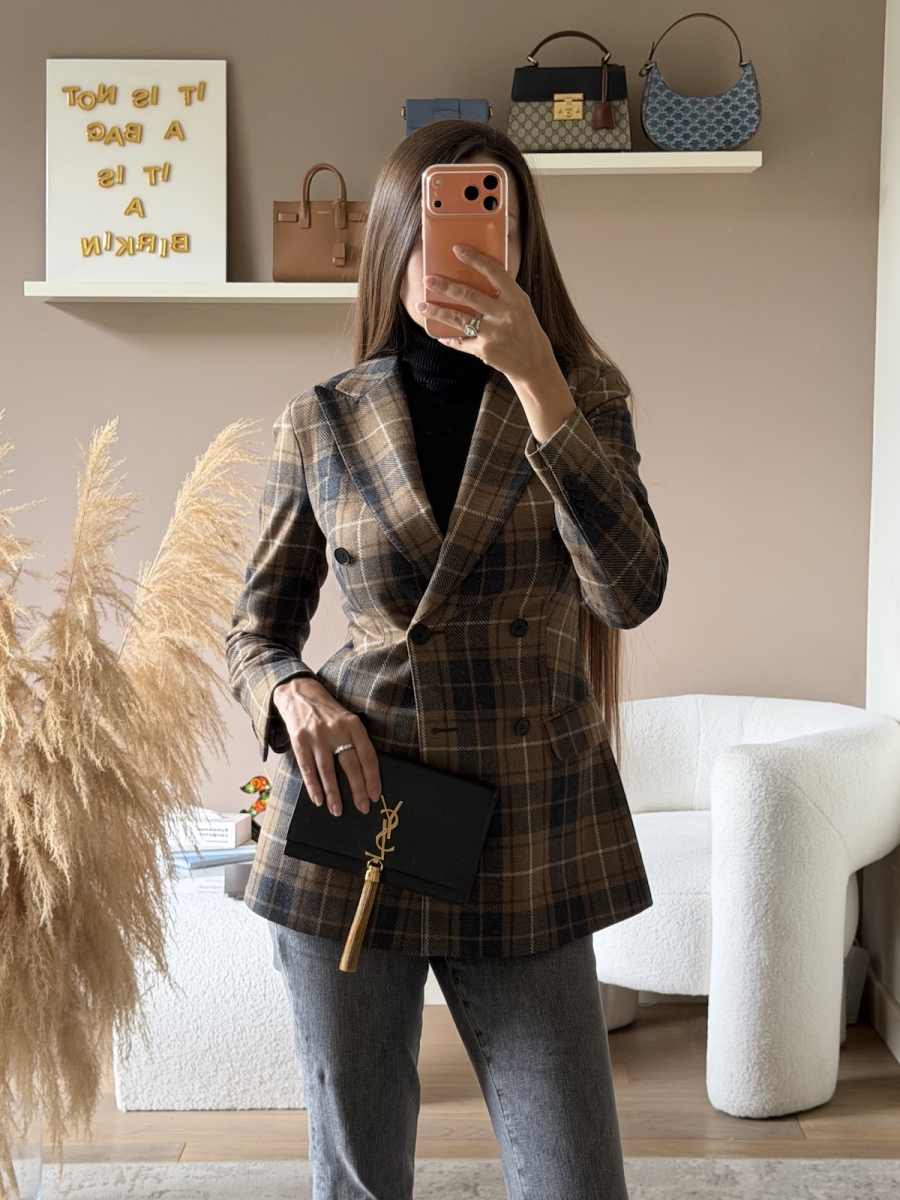 Сумка Saint Laurent Kate