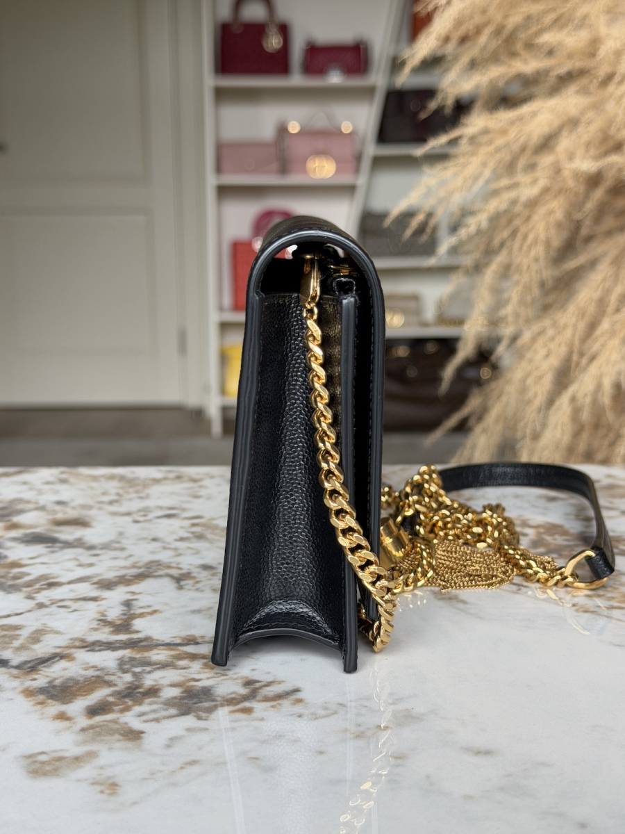 Сумка Saint Laurent Kate