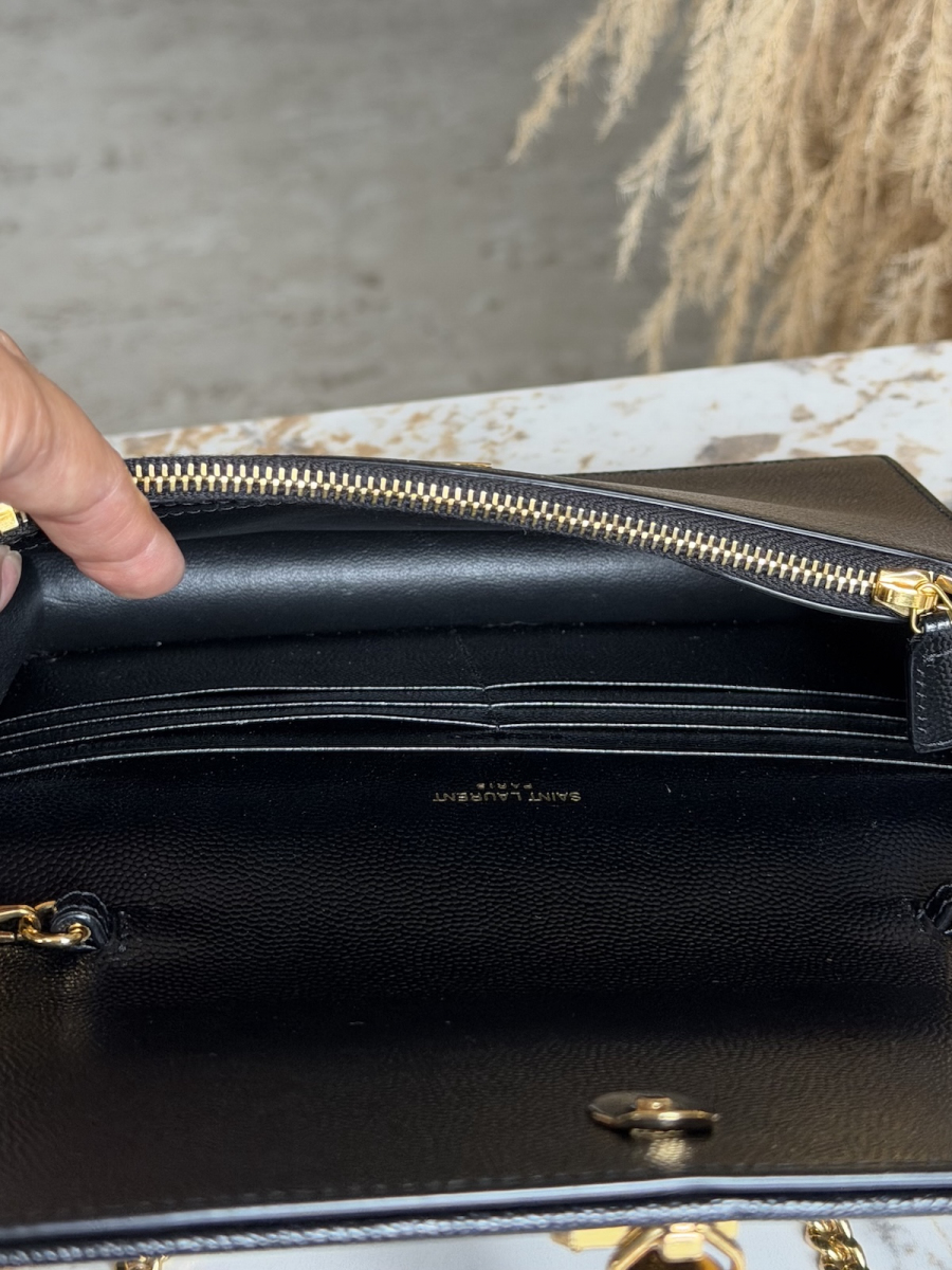 Сумка Saint Laurent Kate