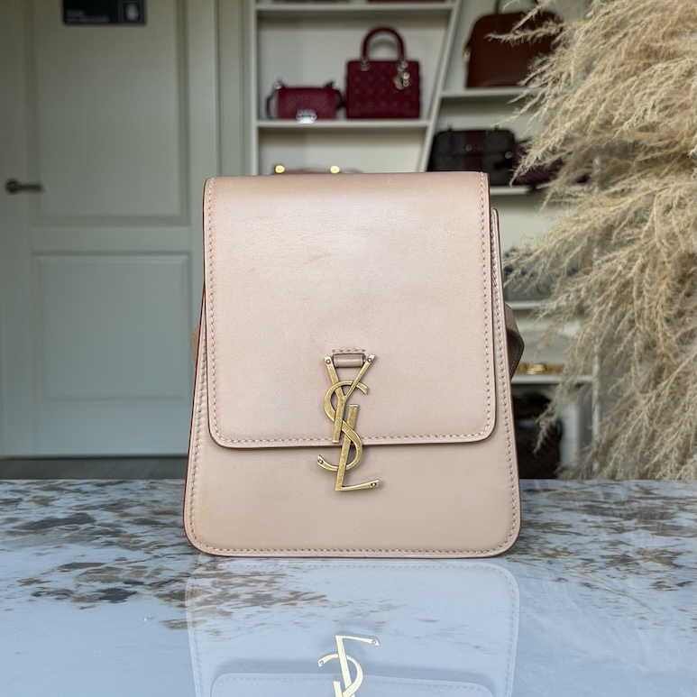 Сумка Saint Laurent Kaia South/North
