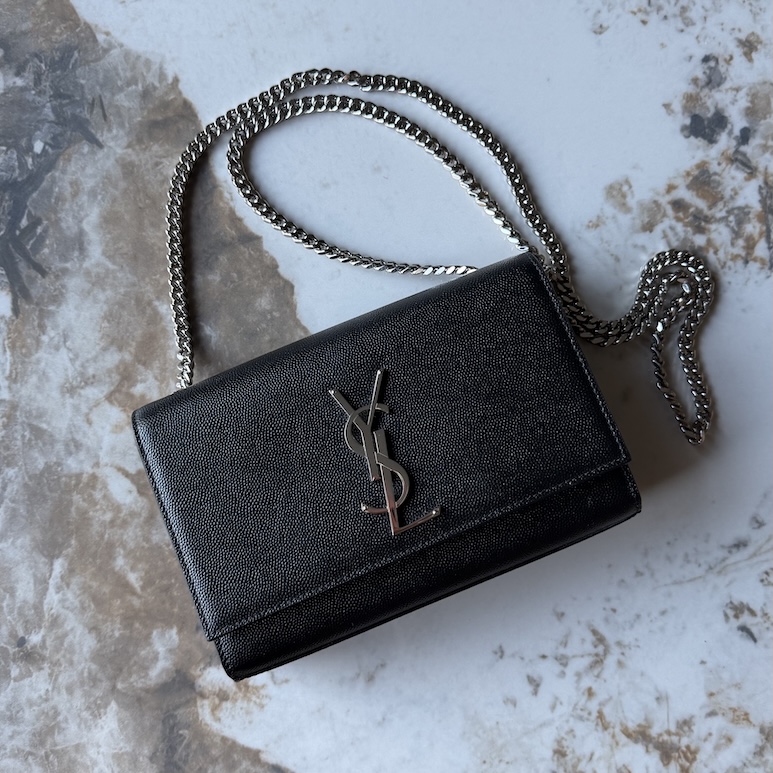 Сумка Saint Laurent Kate